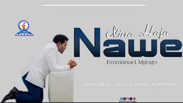 Emmanuel Mgogo - Nina Haja Nawe Emmanuel Mgogo - Nina Haja Nawe