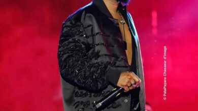 Fally Ipupa - Le Temps