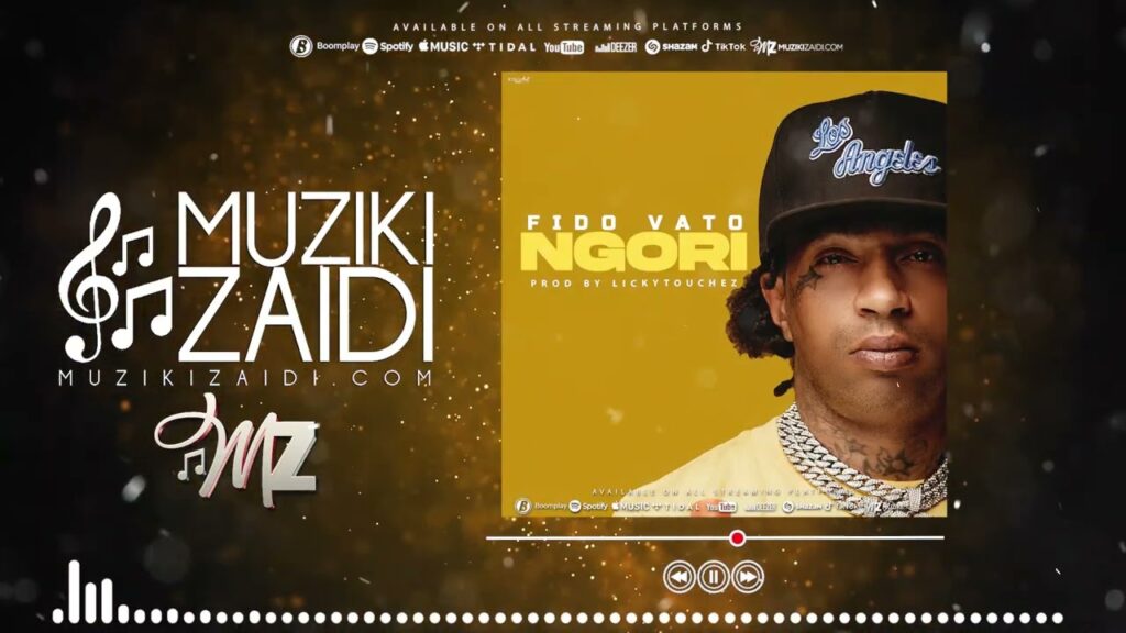 Fido Vato - Ngori Fido Vato - Ngori