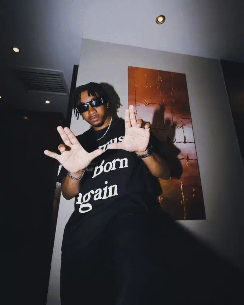 Jay Melody ft Jux - My Dearest