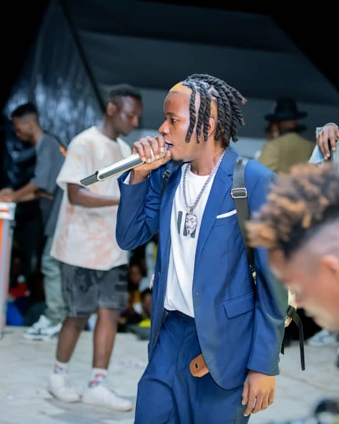 Jeusi Mc - Usipotee Kozi Jeusi Mc - Usipotee Kozi