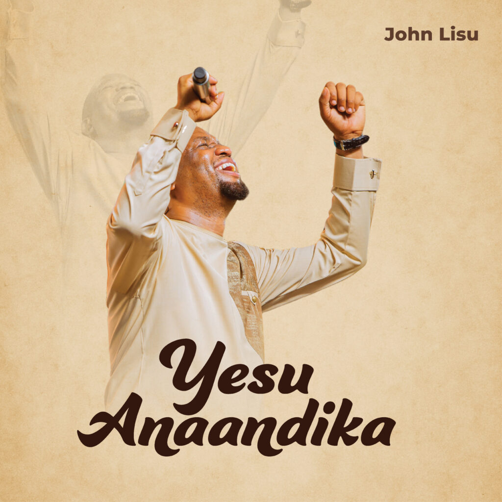 John Lisu - Yesu Anaandika