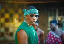 Jux Ft. D Voice - Ex Wa Nani