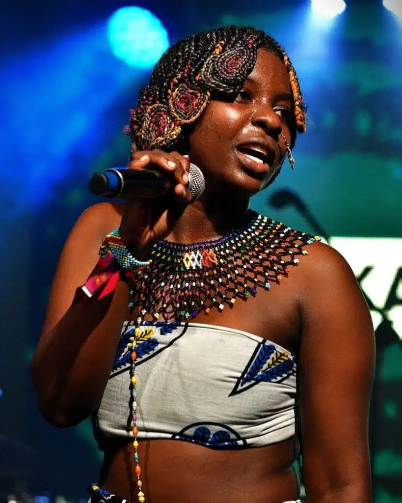 Kadilida - Mother (Mama)