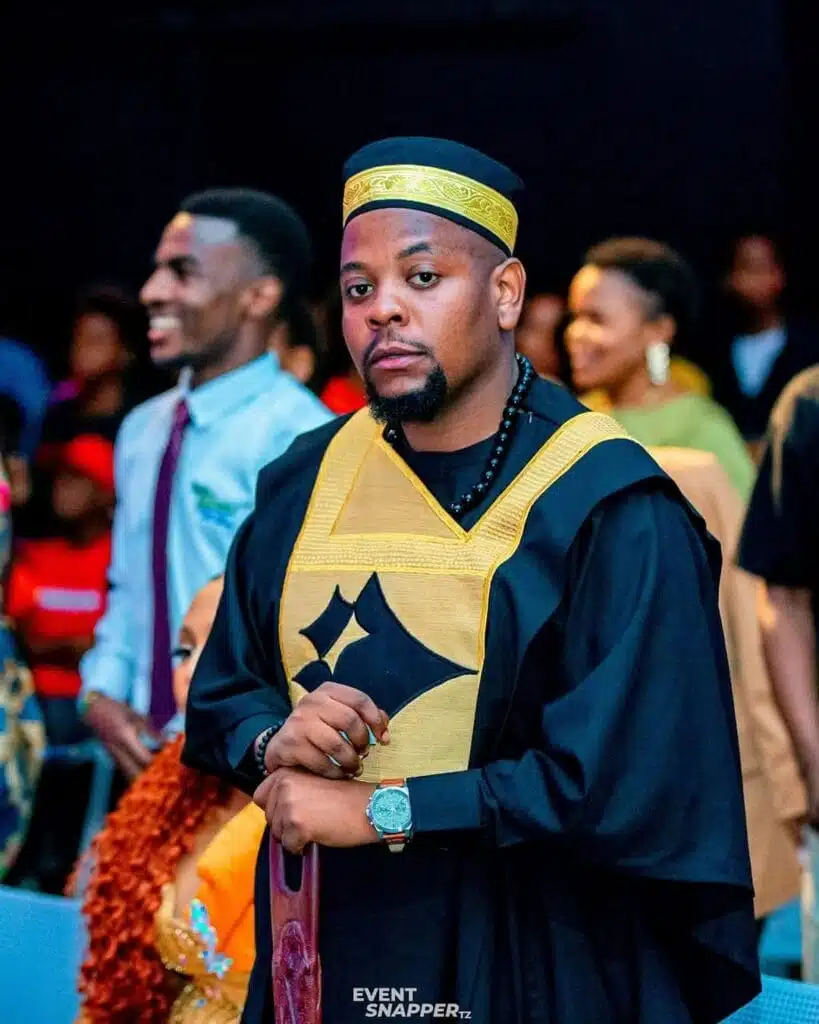 Kibonge Wa Yesu - My Blessings