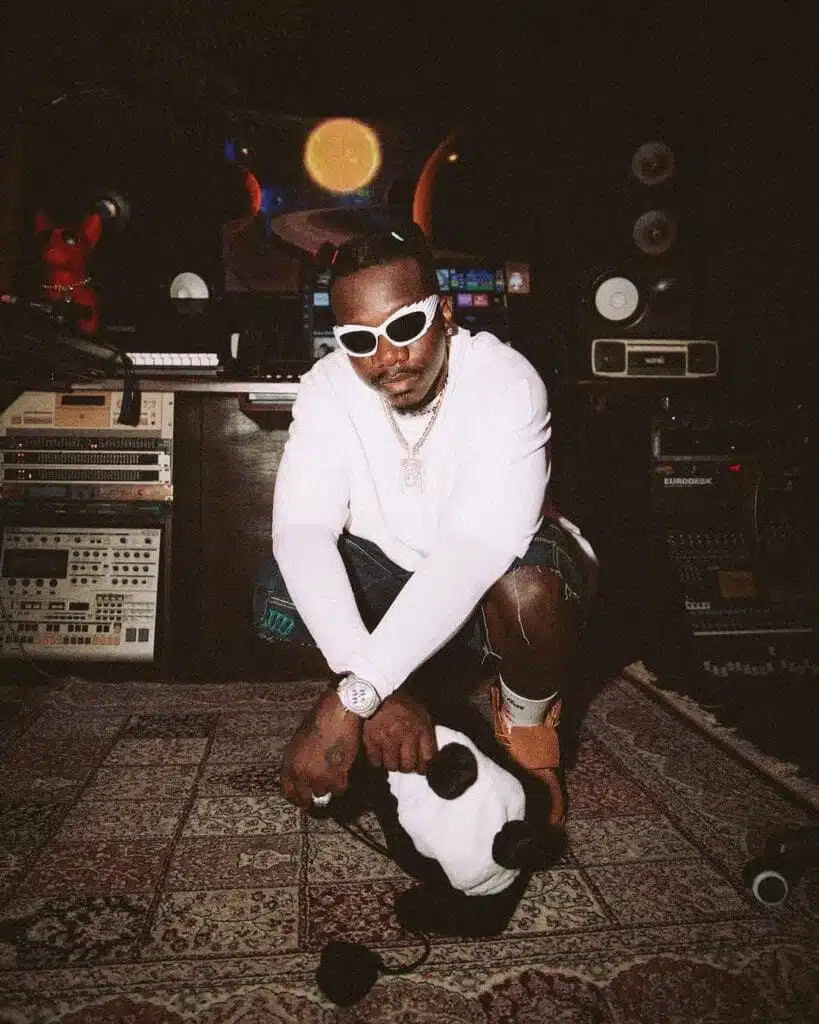 Madee Ft. Loui - Zipu Mbovu