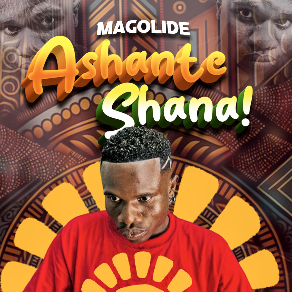 Magolide - Ashante Shana Magolide - Ashante Shana
