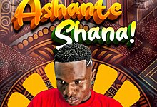 Magolide - Ashante Shana