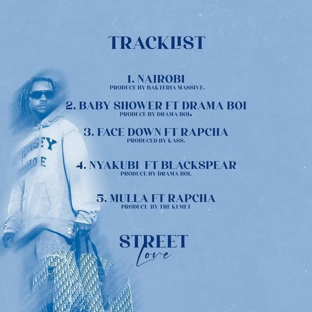 Mapanch BMB Street Love