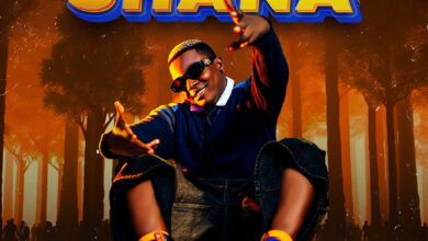Mchina Mweusi – Ashante Shana