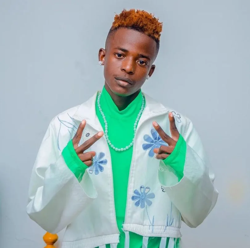 Mchina Mweusi – Singeli Kigugumizi