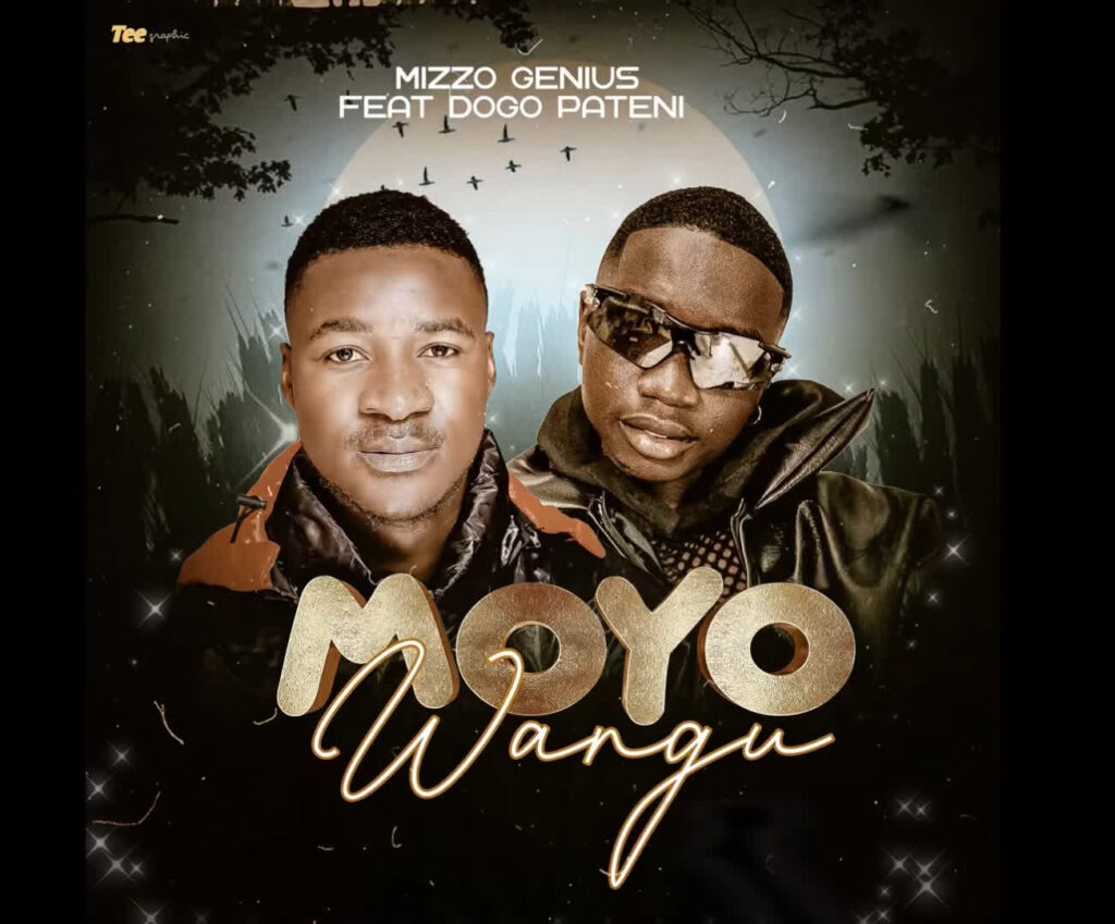 Mizzo Genius Ft. Dogo Paten - Moyo Wangu Mizzo Genius Ft. Dogo Paten - Moyo Wangu