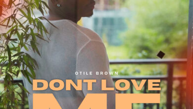 Otile Brown - Dont Love Me