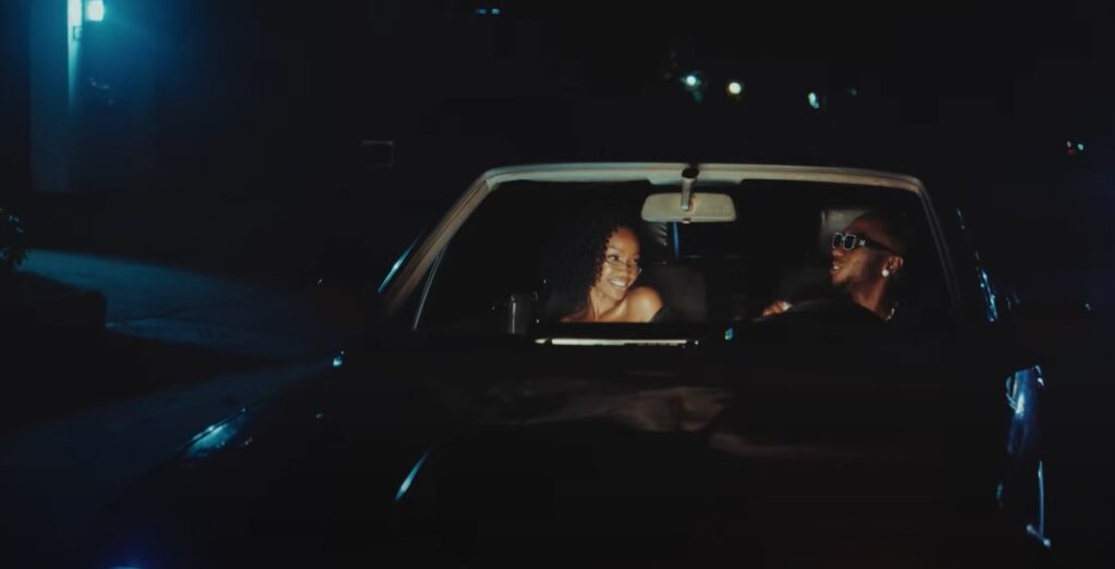 VIDEO Rich Mavoko Ft Kusah - One More Night Rich Mavoko Ft Kusah - One More Night