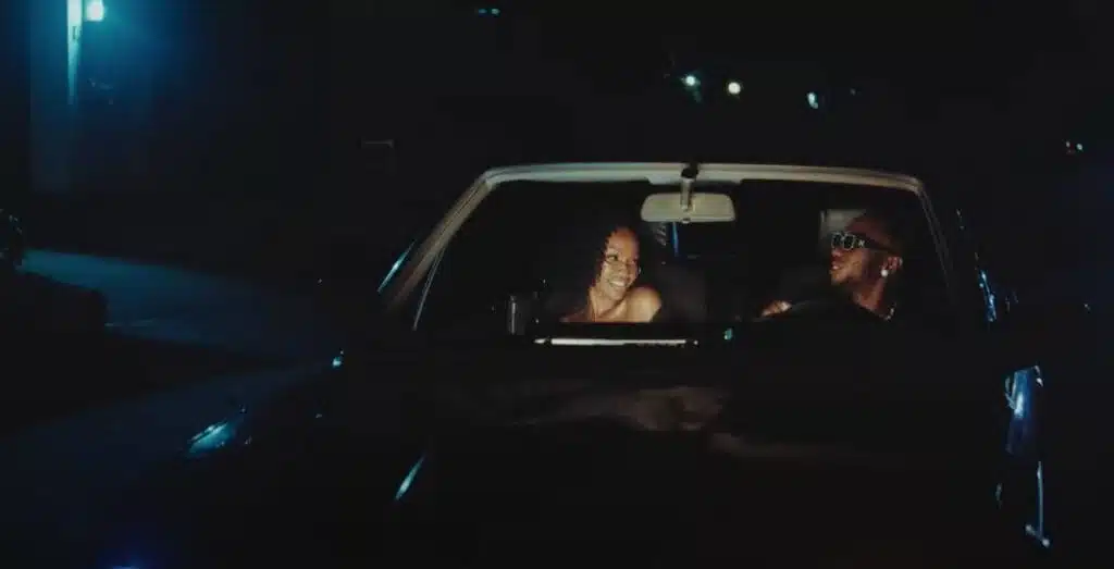 Rich Mavoko Ft Kusah - One More Night