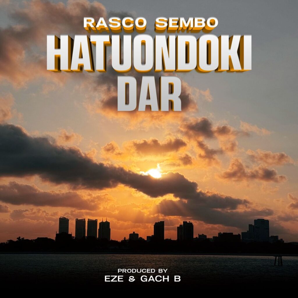 Rasco Sembo - Hatuondoki Dar Rasco Sembo - Hatuondoki Dar