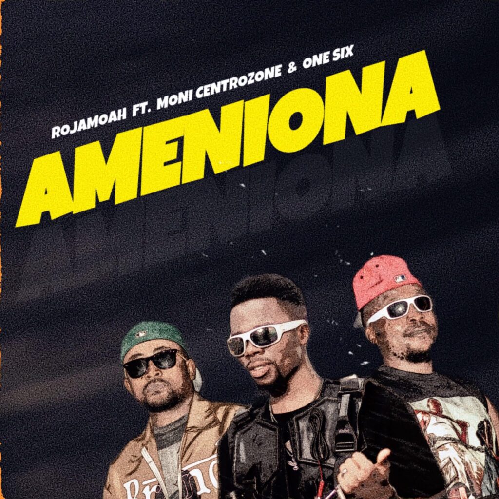 Rojamoah x Moni Centrozone x One Six x Rajabu Said Athumani - Ameniona Rojamoah x Moni Centrozone x One Six x Rajabu Said Athumani - Ameniona