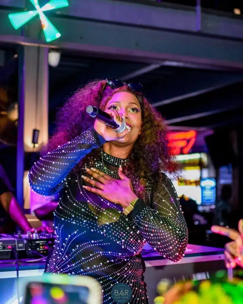 Sanaipei Tande - Flavour