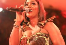 Sanaipei Tande - On My Mind