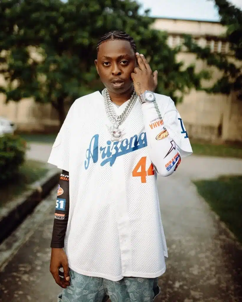 Shallipopi Ft Young Lunya - Laho Remix