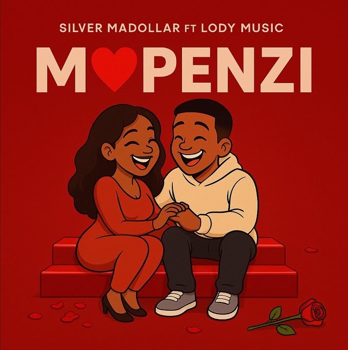 Silver Madollar Ft Lody Music - Mapenzi Silver Madollar Ft Lody Music - Mapenzi