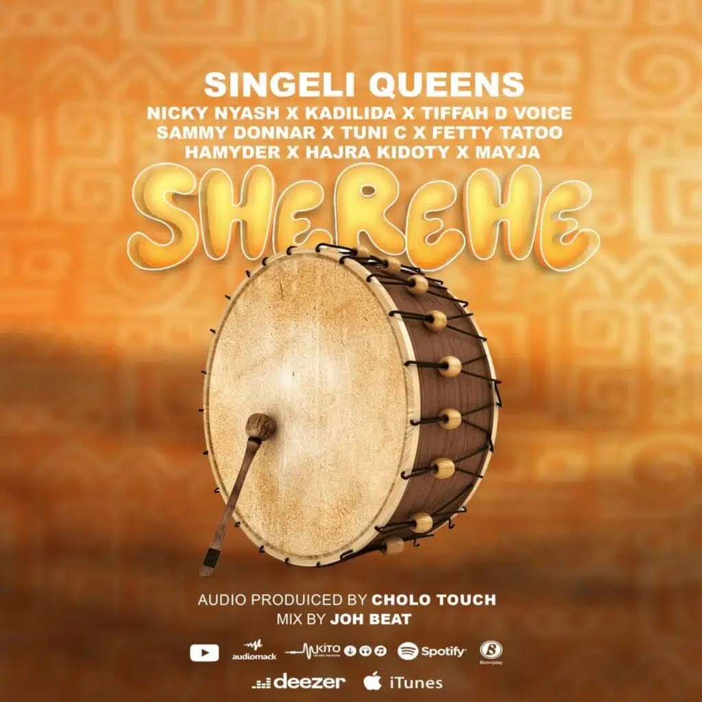 Singeli Queens – Sherehe