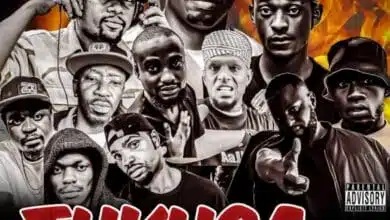 Mwaisa, Nikki Mbishi , MansuLi - TUKUSA 2 IX