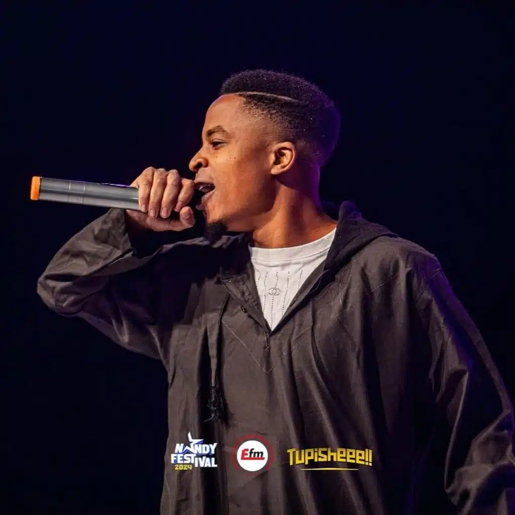 Toxic ft Kusah - Naongea Nae