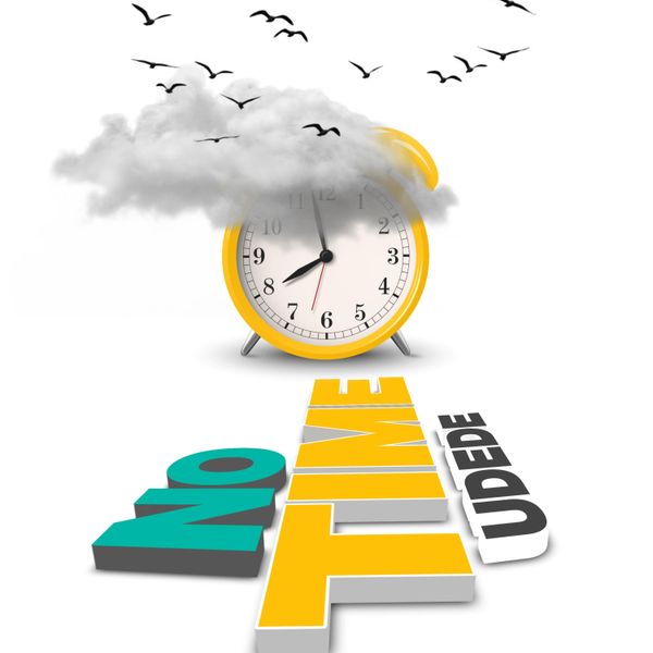 Udede – No Time Udede – No Time