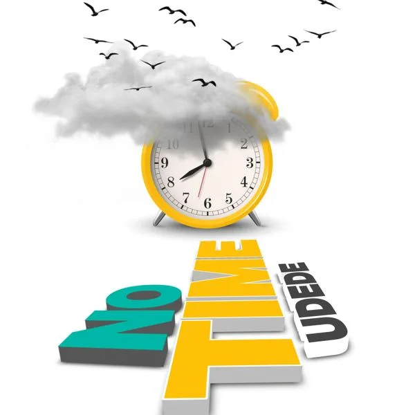 Udede – No Time