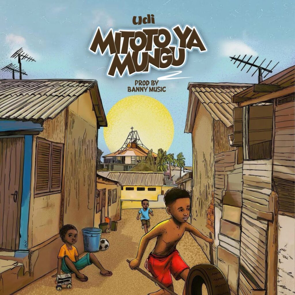 Udi – Mitoto Ya Mungu Udi – Mitoto Ya Mungu