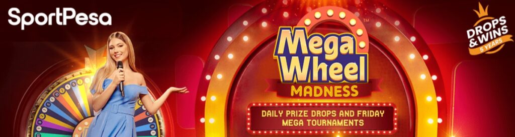Drops & Wins: Ushindi wa TSH bilioni 5 unakusubiri kwenye SportPesa Kasino