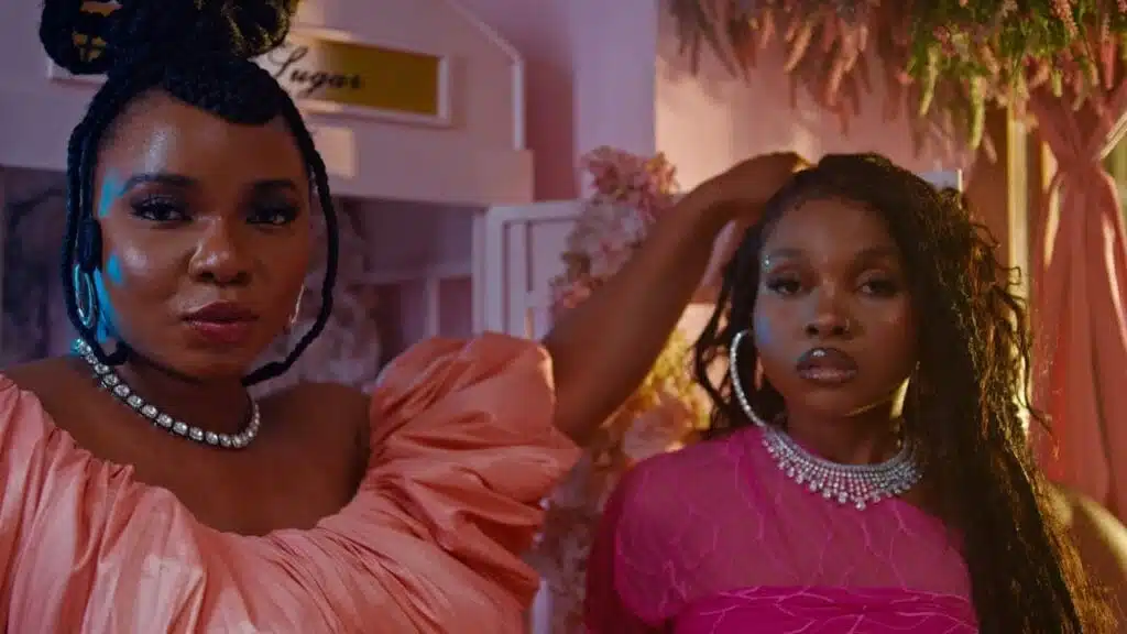 Zuchu Ft. Yemi Alade - Lollipop