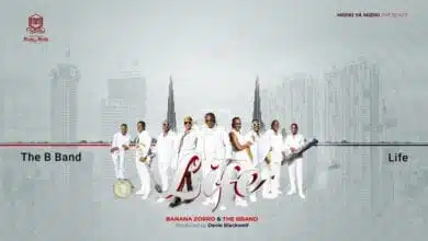 Banana Zorro X The B Band - Life
