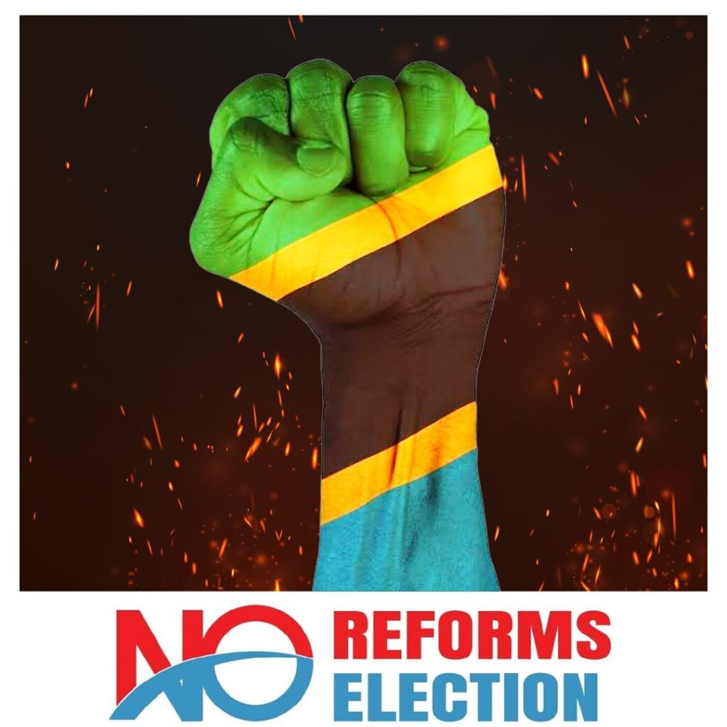 AUDIO Chadema - Tunasema No Reforms No Elections | Mp3 Download Chadema - Tunasema No Reforms No Elections