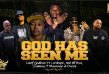 Chief Godlove Ft. Lord Eyes, Nikki Mbishi, One Six, P Mawenge, Stamina - God Has Seen Me