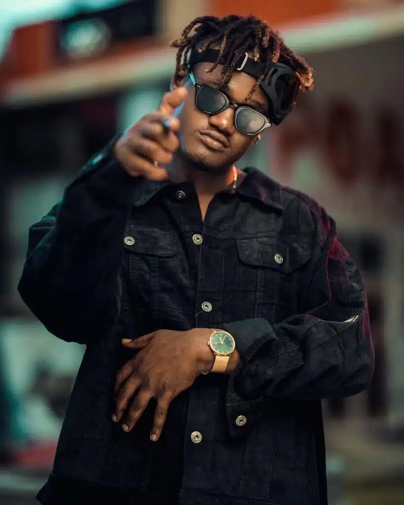 Chin Bees – Upendo