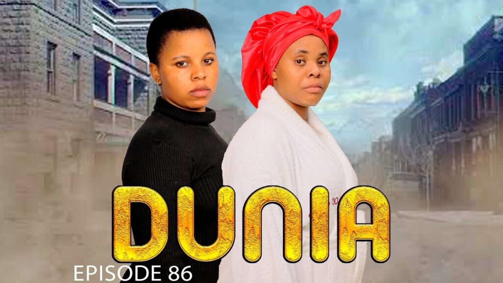 DUNIA (Ep 86) By Manyanya