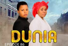 DUNIA (Ep 86) By Manyanya