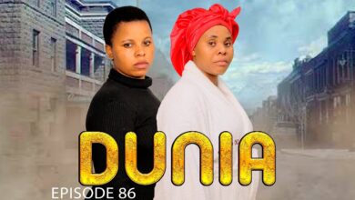 DUNIA (Ep 86) By Manyanya