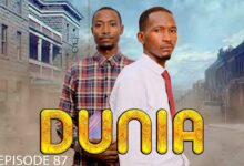 DUNIA (Ep 87) By Manyanya