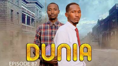 DUNIA (Ep 87) By Manyanya