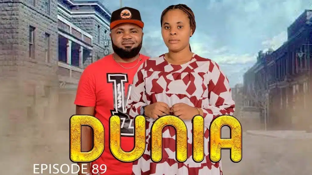 DUNIA (Ep 89) By Manyanya