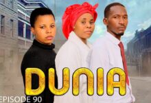 DUNIA (Ep 90) By Manyanya