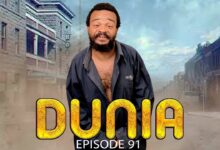 DUNIA (Ep 91) By Manyanya