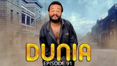 DUNIA (Ep 91) By Manyanya