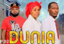 DUNIA (Ep 92) By Manyanya