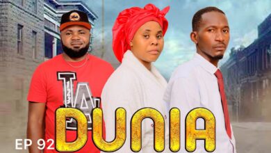 DUNIA (Ep 92) By Manyanya