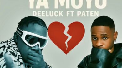 Deeluck Ft. Dogo Paten - Maumivu ya Moyo