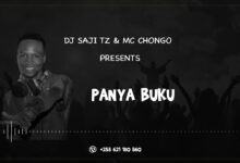 Dj Saji Tz Ft Mc Chogo - Panya Buku (Choma Mkuki)